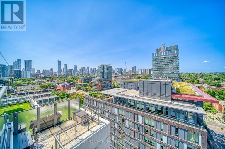 PH08 - 200 SACKVILLE STREET, Toronto (Regent Park), Ontario, M5A0C4