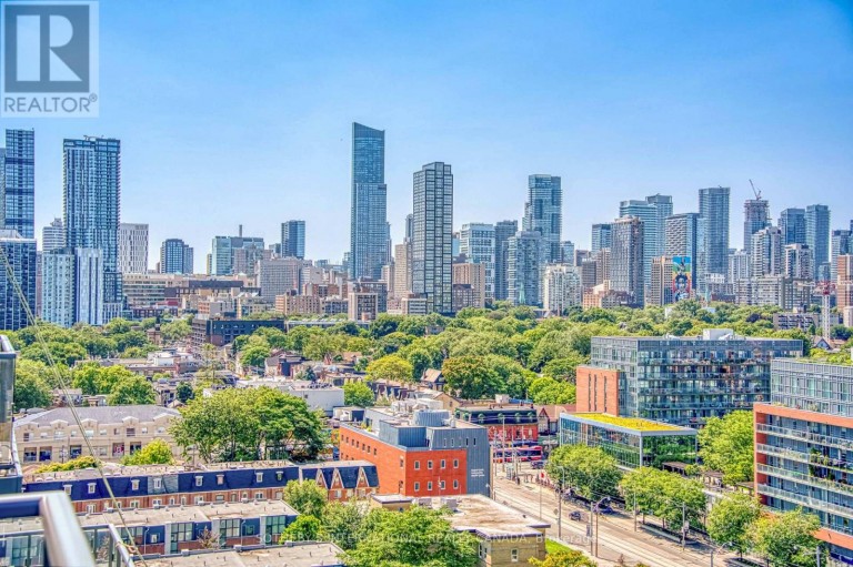 PH08 - 200 SACKVILLE STREET, Toronto (Regent Park), Ontario, M5A0C4