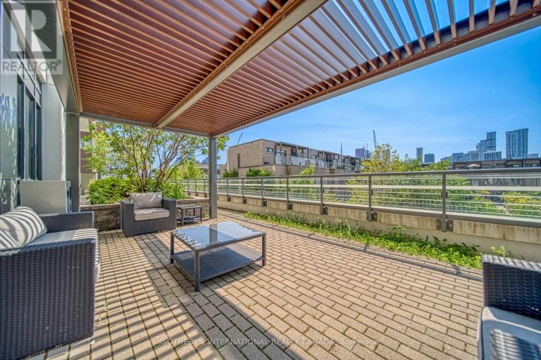 PH08 - 200 SACKVILLE STREET, Toronto (Regent Park), Ontario, M5A0C4