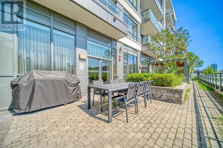 PH08 - 200 SACKVILLE STREET, Toronto (Regent Park), Ontario, M5A0C4