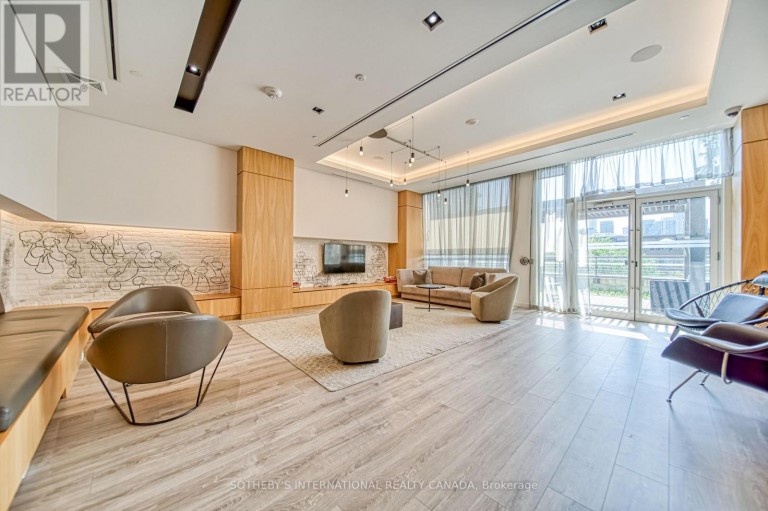 PH08 - 200 SACKVILLE STREET, Toronto (Regent Park), Ontario, M5A0C4