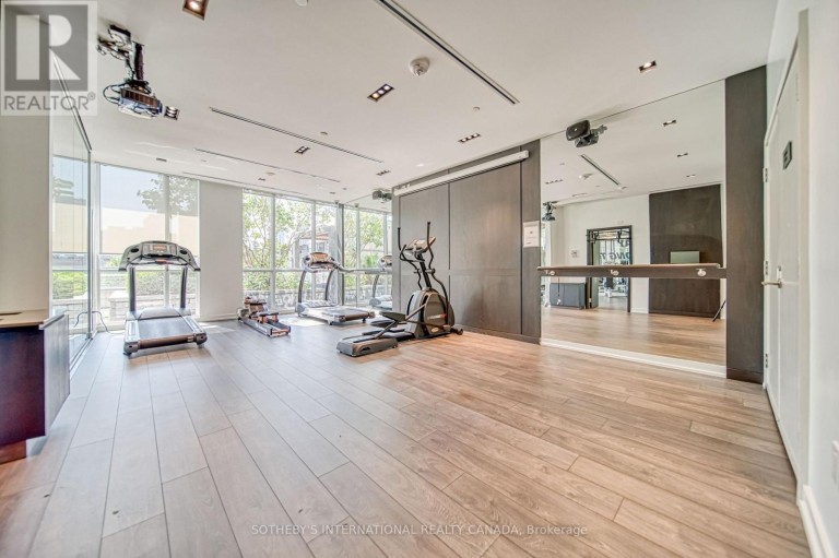 PH08 - 200 SACKVILLE STREET, Toronto (Regent Park), Ontario, M5A0C4