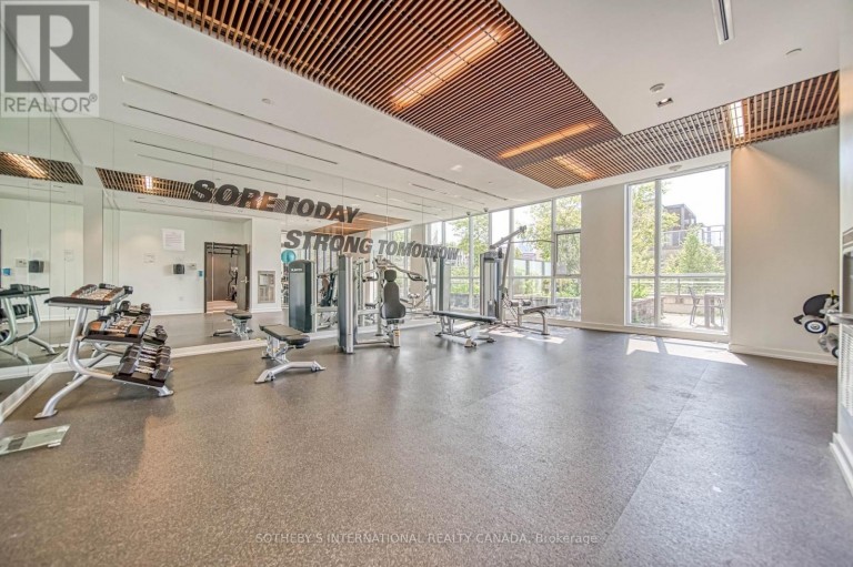 PH08 - 200 SACKVILLE STREET, Toronto (Regent Park), Ontario, M5A0C4