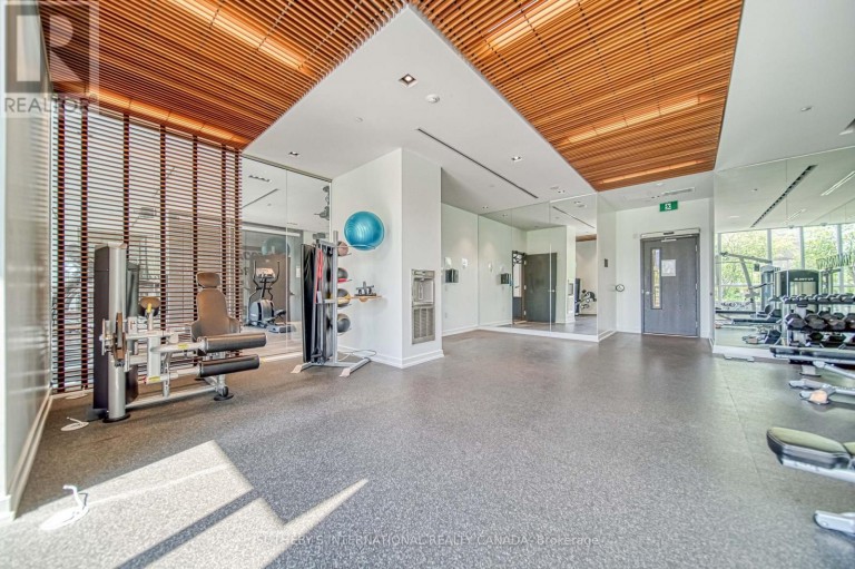PH08 - 200 SACKVILLE STREET, Toronto (Regent Park), Ontario, M5A0C4