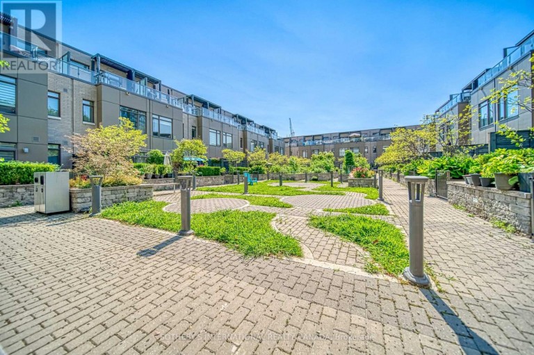 PH08 - 200 SACKVILLE STREET, Toronto (Regent Park), Ontario, M5A0C4