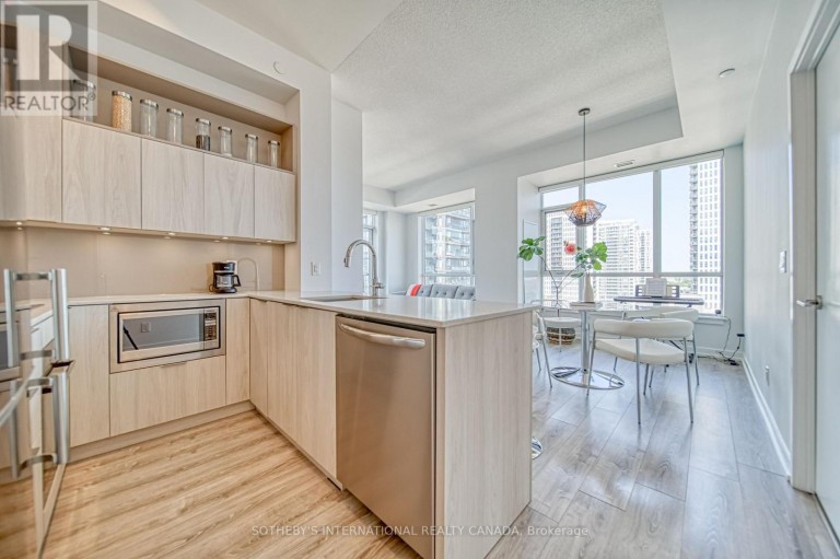 PH08 - 200 SACKVILLE STREET, Toronto (Regent Park), Ontario, M5A0C4