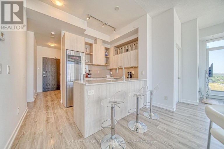 PH08 - 200 SACKVILLE STREET, Toronto (Regent Park), Ontario, M5A0C4