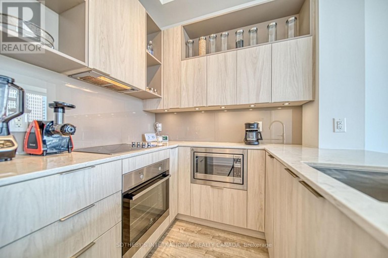 PH08 - 200 SACKVILLE STREET, Toronto (Regent Park), Ontario, M5A0C4