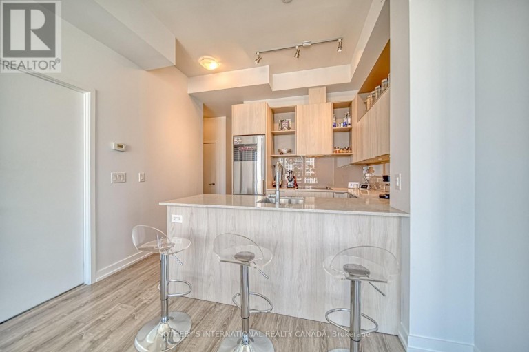 PH08 - 200 SACKVILLE STREET, Toronto (Regent Park), Ontario, M5A0C4