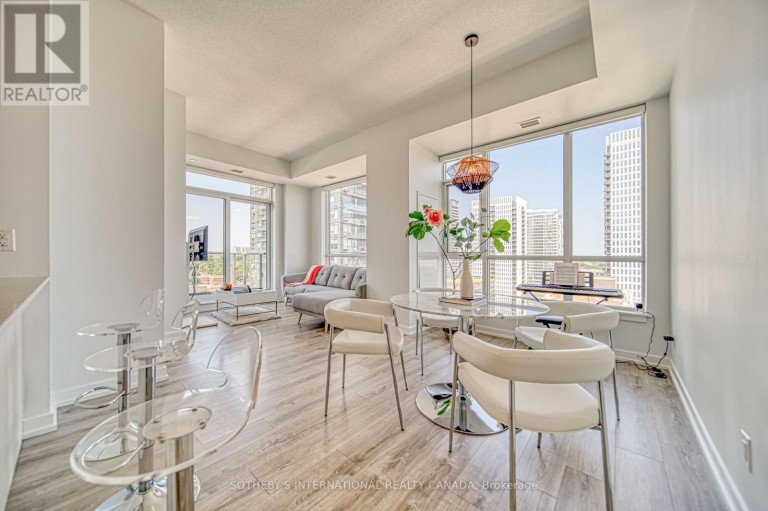 PH08 - 200 SACKVILLE STREET, Toronto (Regent Park), Ontario, M5A0C4