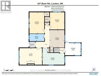 457 BOLER ROAD London South (South K) Ontario photo 22