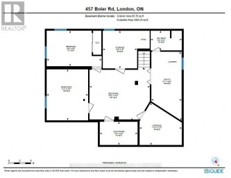 457 BOLER ROAD London South (South K) Ontario photo 23