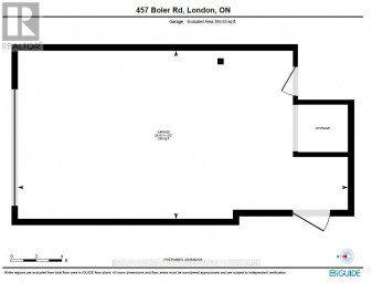 457 BOLER ROAD London South (South K) Ontario photo 24