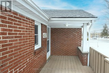 457 BOLER ROAD London South (South K) Ontario photo 4