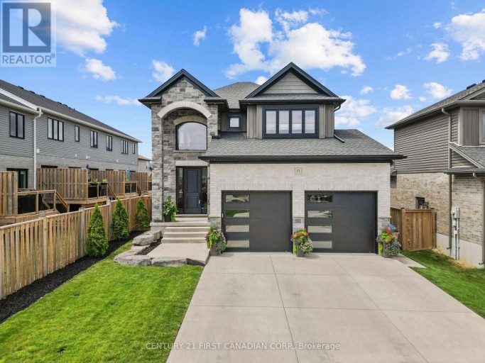 15 Nicholson Street, Lucan Biddulph (lucan), Ontario (id X13658120)