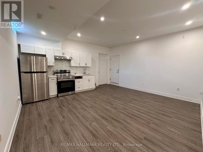 BSMT - 91 GREENBANK DRIVE, Richmond Hill (Jefferson), Ontario, L4E4C7