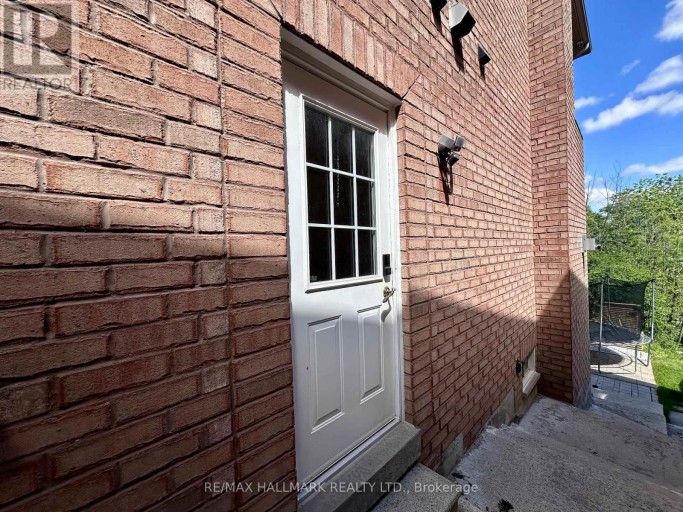 BSMT - 91 GREENBANK DRIVE, Richmond Hill (Jefferson), Ontario, L4E4C7