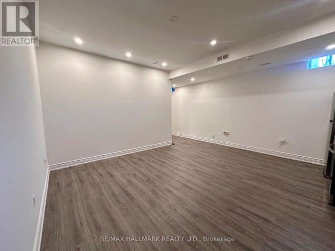 BSMT - 91 GREENBANK DRIVE, Richmond Hill (Jefferson), Ontario, L4E4C7