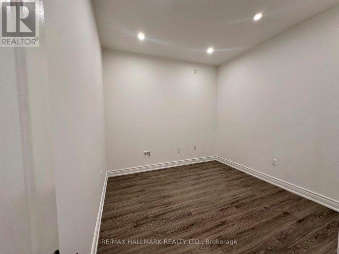BSMT - 91 GREENBANK DRIVE, Richmond Hill (Jefferson), Ontario, L4E4C7