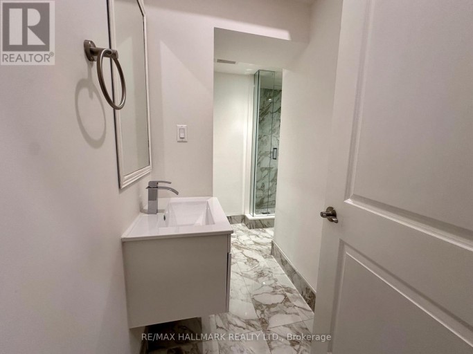 BSMT - 91 GREENBANK DRIVE, Richmond Hill (Jefferson), Ontario, L4E4C7
