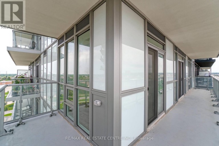 802 - 4677 GLEN ERIN DRIVE, Mississauga (Central Erin Mills), Ontario, L5M2E3