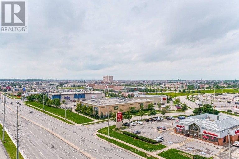 802 - 4677 GLEN ERIN DRIVE, Mississauga (Central Erin Mills), Ontario, L5M2E3