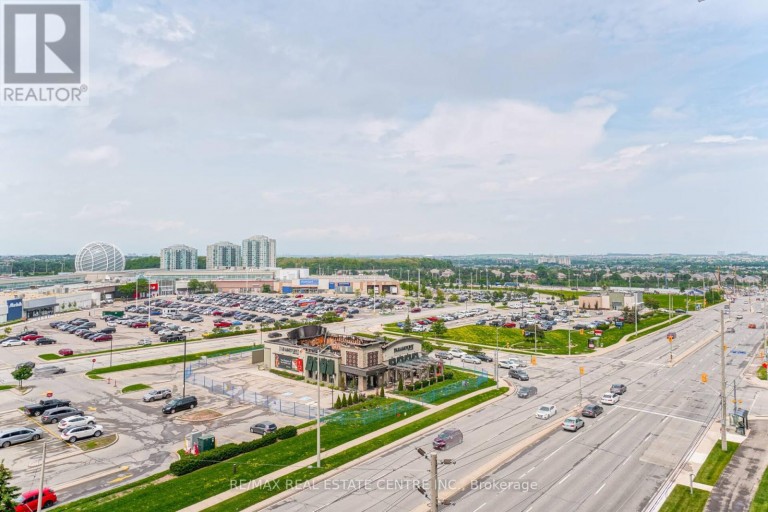 802 - 4677 GLEN ERIN DRIVE, Mississauga (Central Erin Mills), Ontario, L5M2E3