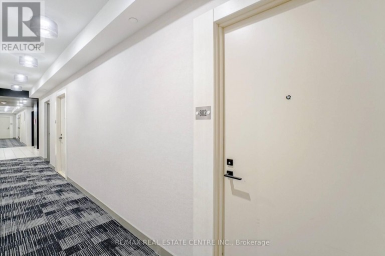 802 - 4677 GLEN ERIN DRIVE, Mississauga (Central Erin Mills), Ontario, L5M2E3
