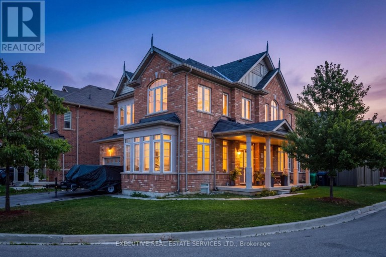 61 TRURO CIRCLE N, Brampton (Northwest Brampton), Ontario, L7A4E6