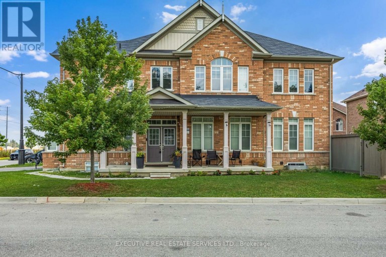 61 TRURO CIRCLE N, Brampton (Northwest Brampton), Ontario, L7A4E6