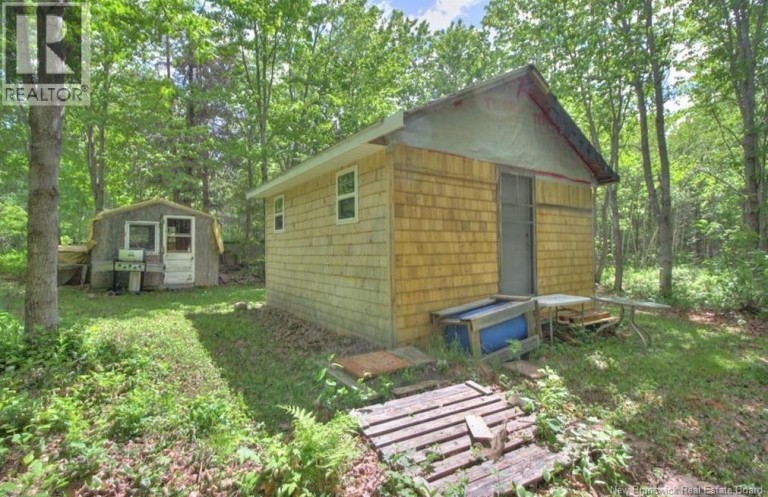 Lot Route 490, Fords Mills, New Brunswick (id Nb145664)
