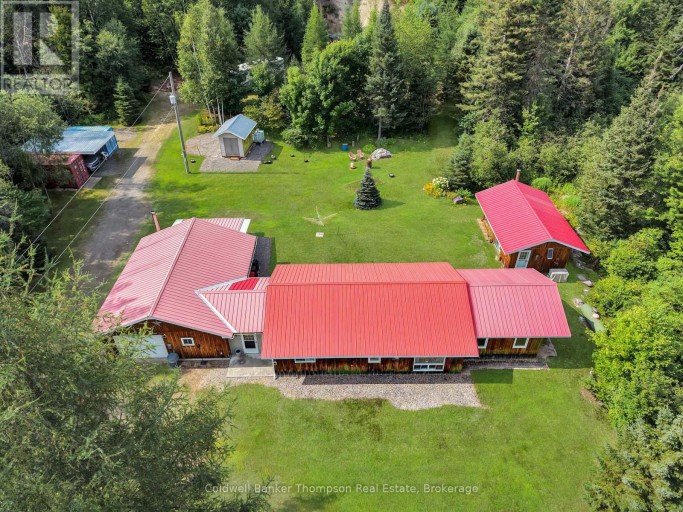191 12th Concession Road, Kearney (bethune), Ontario (id X13658392)