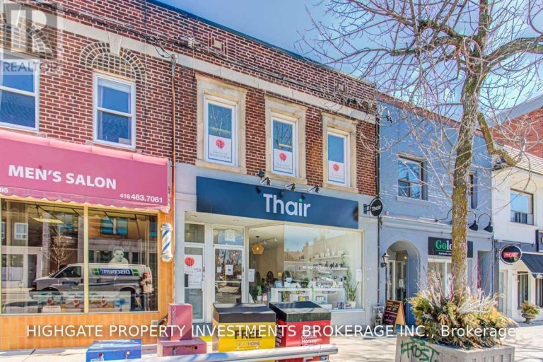 C - 3189 YONGE STREET, Toronto (Lawrence Park North), Ontario, M4N2K9