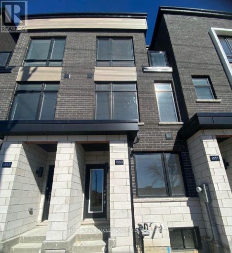 1553 MIDLAND AVENUE, Toronto (Bendale), Ontario, M1P0G3