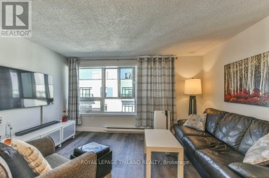 1005 - 95 BASE LINE ROAD W London South (South E) Ontario photo 11