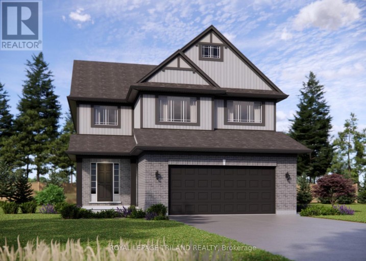 34 Harrow Lane, St. Thomas, Ontario (id X13658750)
