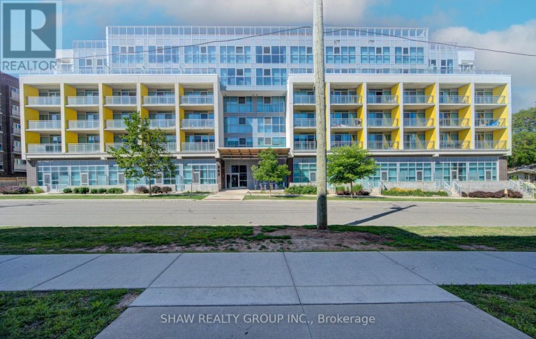 401 - 257 HEMLOCK ST STREET, Waterloo, Ontario, N2L0K2