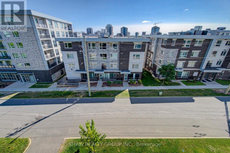 401 - 257 HEMLOCK ST STREET, Waterloo, Ontario, N2L0K2