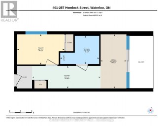 401 - 257 HEMLOCK ST STREET Waterloo Ontario photo 27