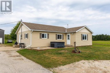 1519 WEST ROAD Northern Bruce Peninsula Ontario photo 2