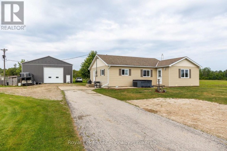 1519 WEST ROAD, Northern Bruce Peninsula, Ontario, N0H1W0