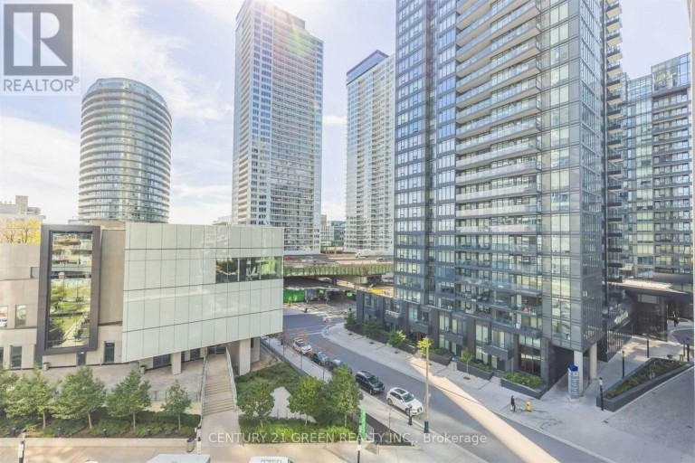 705 - 85 QUEENS WHARF ROAD, Toronto (Waterfront Communities), Ontario, M5V0J9