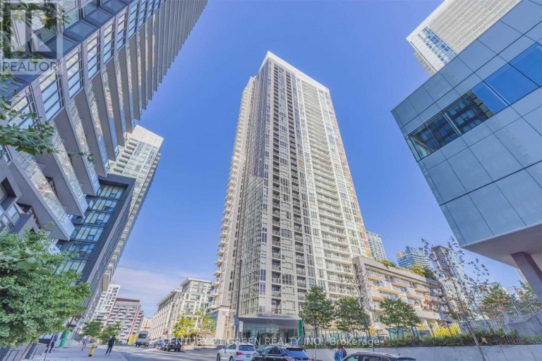 705 - 85 QUEENS WHARF ROAD, Toronto (Waterfront Communities), Ontario, M5V0J9