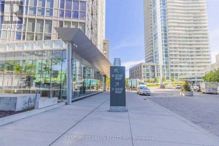 705 - 85 QUEENS WHARF ROAD, Toronto (Waterfront Communities), Ontario, M5V0J9