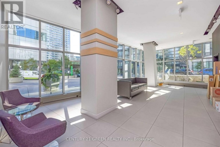 705 - 85 QUEENS WHARF ROAD, Toronto (Waterfront Communities), Ontario, M5V0J9
