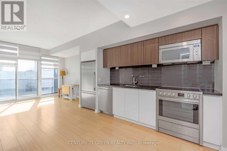 705 - 85 QUEENS WHARF ROAD, Toronto (Waterfront Communities), Ontario, M5V0J9