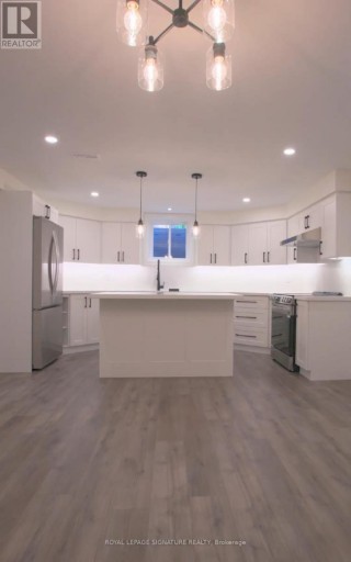 BSMT - 3334 MINTWOOD CIRCLE, Oakville (GO Glenorchy), Ontario, L6H0N6