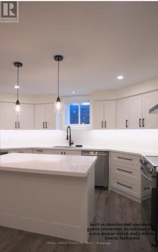 BSMT - 3334 MINTWOOD CIRCLE, Oakville (GO Glenorchy), Ontario, L6H0N6