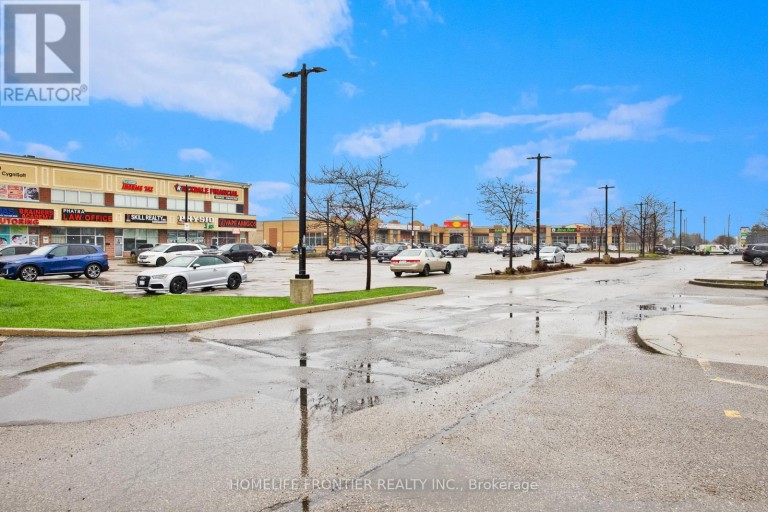 109 - 19 WOODBINE DOWNS BOULEVARD, Toronto (West Humber-Clairville), Ontario, M9W6N5