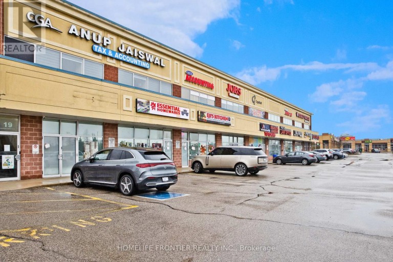 109 - 19 WOODBINE DOWNS BOULEVARD, Toronto (West Humber-Clairville), Ontario, M9W6N5